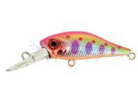 Esche Adam's Shad 34 F MR | 34mm 1.5g - Metallic HG Pink & Orange