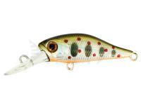 Esche Adam's Shad 34 F MR | 34mm 1.5g - Silver Amago