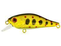 Esche Adam's Shad 40 S | 40mm 3.30g - Gold Amago