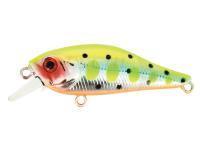 Esche Adam's Shad 40 S | 40mm 3.30g - Metallic HG Yellow & Orange