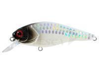 Esche Adam's Shiner 62 SP SR | 62mm 7.4g - Blanc Skylit Tete Noire