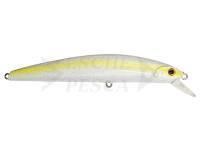 Esche Adam's SX Minnow 120 S Bass Hunter | 12cm 18g - Pearl Lightning