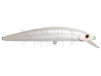 Esche Adam's SX Minnow 120 S Bass Hunter | 12cm 18g - Pearl White