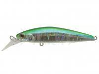 Esca Bassday Sugar Minnow Bottom Twitcher 85ES 85mm 17g - FL KAWASHIMA GREEN UV