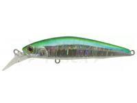 Esca Bassday Sugar Minnow Drift Twitcher 85S 85mm 11g - FL KAWASHIMA GREEN UV