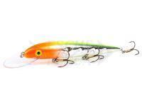 Scandinavian Tackle Hard Lure Blind Baron XL 18cm 30g - Red Nose Chrome