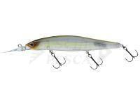 Esca Daiwa Steez Minnow 110SP-MR 11cm 15g - Natural Ghost Shad