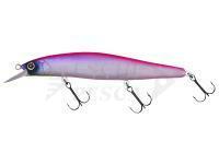 Esca Daiwa Steez Minnow 11cm 14.4g - Matt Pink Purple