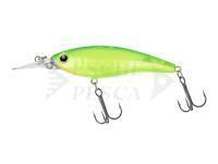 Esca Daiwa Steez Shad 60SP-SR 6cm 6.3g - Akabane Lime