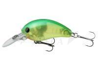 Esche Daiwa Tournament Baby Crank 35F-SR | 3.5cm 3.5g - lime chart