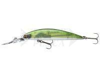 Esche Daiwa Tournament Current Master 93F-DR | 9.3cm 12g - green flash ghost
