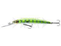 Esche Daiwa Tournament Double Clutch 75SP-G | 7.5cm 5g - chart back zebra
