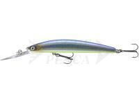 Esche Daiwa Tournament Double Clutch 75SP-G | 7.5cm 5g - purple laser