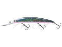 Esche Daiwa Tournament Double Clutch 95SP-G | 9.5cm 8.8g - aurora sunset laser
