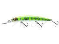 Esche Daiwa Tournament Double Clutch 95SP-G | 9.5cm 8.8g - chart back zebra
