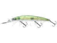 Esche Daiwa Tournament Double Clutch 95SP-G | 9.5cm 8.8g - green flash ghost