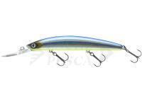 Esche Daiwa Tournament Double Clutch 95SP-G | 9.5cm 8.8g - purple laser