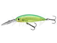 Esche Daiwa Tournament Spike 53SP | 5.3cm 5g - lime chart