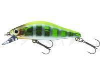 Esche Daiwa Tournament Wise Minnow 50FS | 5cm 5.2g - chart back zebra