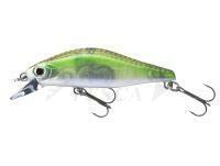 Esche Daiwa Tournament Wise Minnow 50FS | 5cm 5.2g - green flash ghost