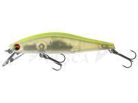 Esche Daiwa Tournament Wise Minnow 70FS | 7cm 7.5g - chart back pearl