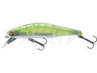 Esche Daiwa Tournament Wise Minnow 70FS | 7cm 7.5g - green flash ghost