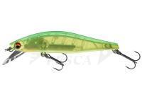 Esche Daiwa Tournament Wise Minnow 70FS | 7cm 7.5g - lime chart