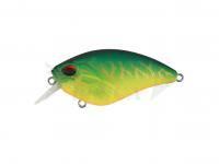 Esche DUO Realis Apex Crank 66 Squared 66mm 17.7g | 2-5/8in 5/8oz  - CCC3364 Ghost Mat Tiger