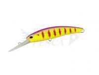 Hard Lure DUO Realis Fangbait 100DR | 100mm 17.5g | 3-7/8in 5/8oz - ACC3259 Fang Purple Back Gill