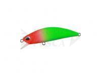 Hard Lure DUO Spearhead Ryuki 50SP | 50mm 3.3g - ACCZ178 Mat Green Red Head