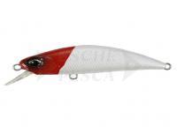 Esca DUO Spearhead Ryuki 70S SW - ACC0001 Pearl Red Head Salt Water Color Limited