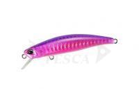 Hard Lure DUO Tide Minnow 75 Sprint | 75mm 11g | 3in 3/8oz - AHA0379 Purple Haze