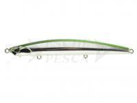 Esca Duo Tide Minnow Lance 160S | 160mm 28g - ASA0570 Green Back Silver