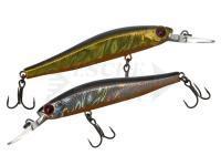 Esca Flagman Fiskar-Minnow 70DR-SP 7cm 6.2g - F202 (un lato oro, l'altro argento)