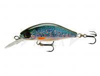 Esche Goldy Kingfisher Shallow Diving Floating 4.5cm 4.0g - MPZ