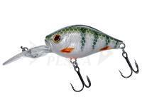 Crankbait Gunki D-Gigan 39 F - Green Perch