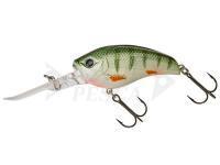 Esche Gunki DD-Gigan 73 F | 73mm 23g - Green Perch