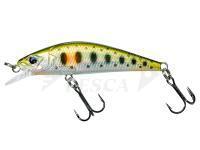 Hard Lure Gunki Gamera 54 SHW | 54mm 4.5g - Spot Green Trout