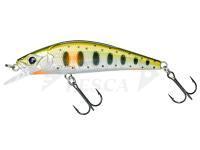 Lure Gunki Gamera 78 SHW - Spot Green Trout