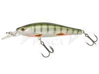 Hard Lure Gunki Gamera 90 F - Green Perch