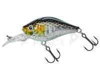 Crankbait Gunki Gigan 39 F - Black Alive