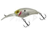 Crankbait Gunki Gigan 55 F - White Tendance
