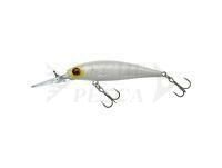 Esca Gunki Knifehead 68SP-DR 68mm 7.3g - Pearl White