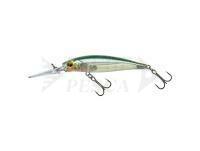 Esca Gunki Knifehead 75SP-DR 75mm 9.3g - HL Minnow