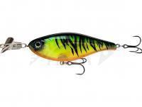 Esca Headbanger Cranky Shad 101mm 33g Slow sink - Firetiger