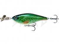 Esca Headbanger Cranky Shad 127mm 63g Slow sink - Glitter Pike