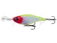 Esca Headbanger Cranky Shad 64mm 10g Slow sink - Clown