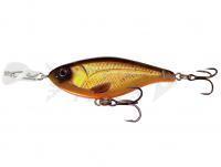 Esca Headbanger Cranky Shad 64mm 10g Slow sink - Dirty Roach