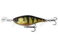 Esca Headbanger Cranky Shad 64mm 10g Slow sink - Natural Perch