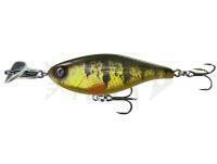 Esca Headbanger Cranky Shad 76mm 16g Slow sink - Yellow Perch